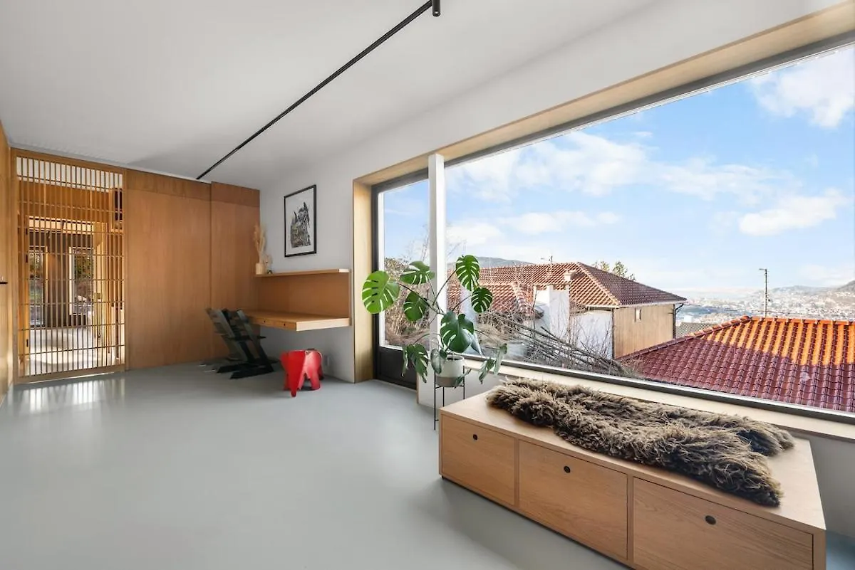 Stay In The Hollywood Hills Of Bergen With Breathtaking Views 0*,  Norway
