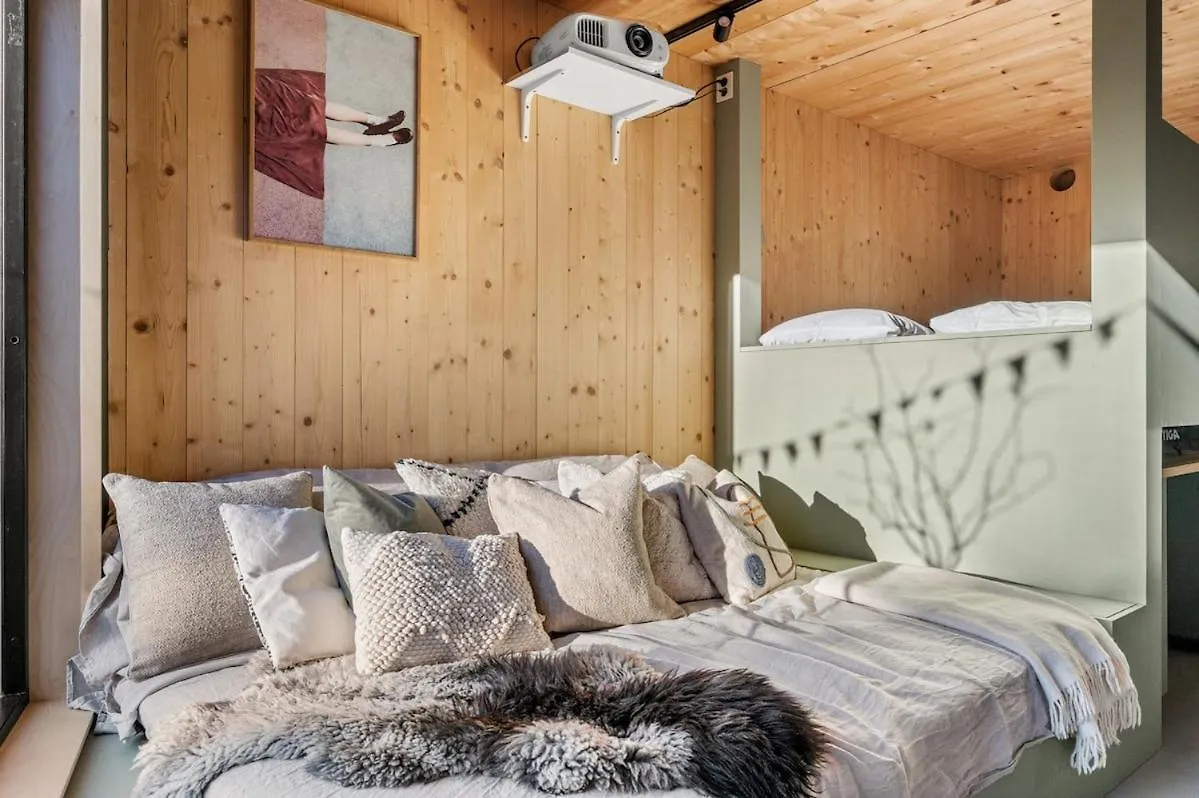 Stay In The Hollywood Hills Of Bergen With Breathtaking Views 0*,  Norway