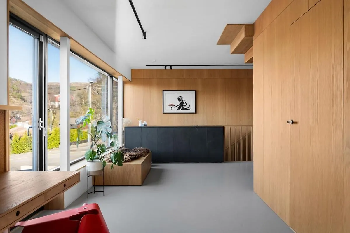 Stay In The Hollywood Hills Of Bergen With Breathtaking Views Norway