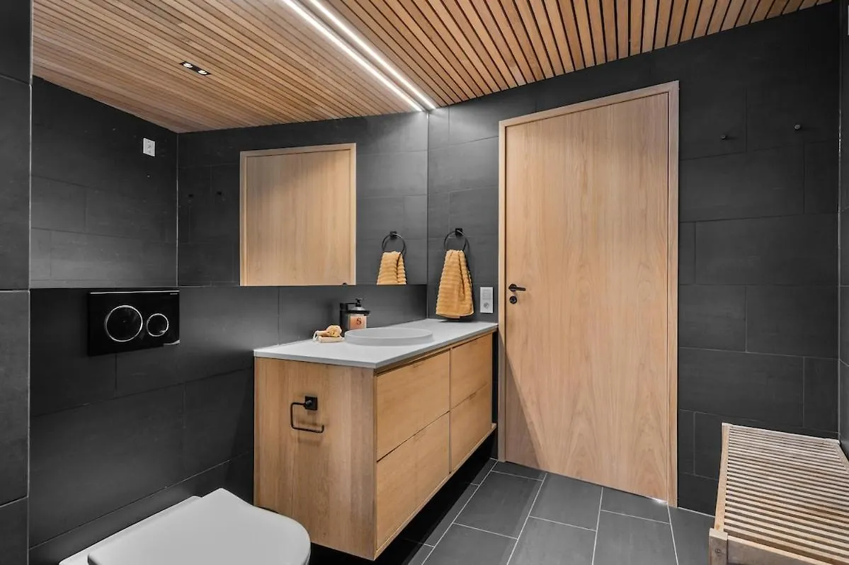 Villa Stay In The Hollywood Hills Of Bergen With Breathtaking Views Norway