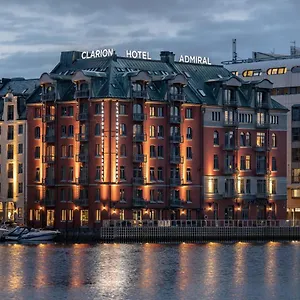 Hotell Clarion Admiral, Bergen