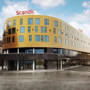 Hotell Scandic Flesland Airport, Bergen