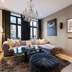 Apartment Modern 2nd-floor Luxury, Bergen