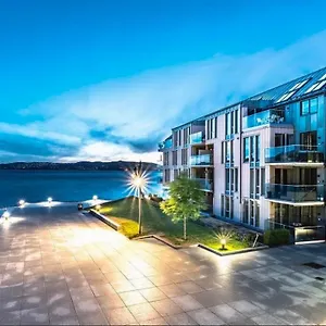 Cityfjord In Centrum Apartment