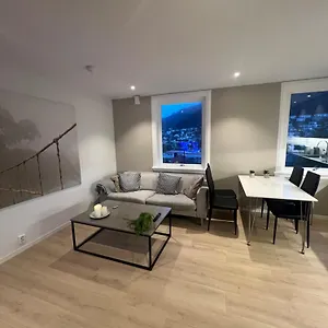 Apartment Modern With Free Parking, Bergen