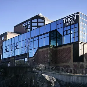 Hotell Thon Airport, Bergen