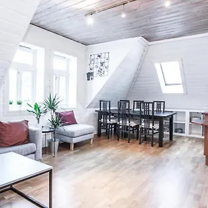  Appartement Central City